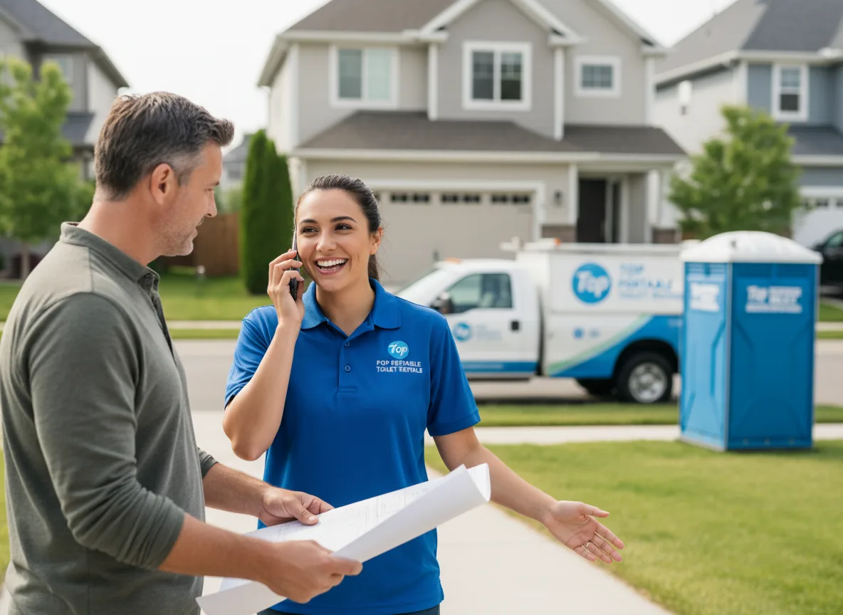 Short Term Porta Potty Rental Lyons, KS FAQs